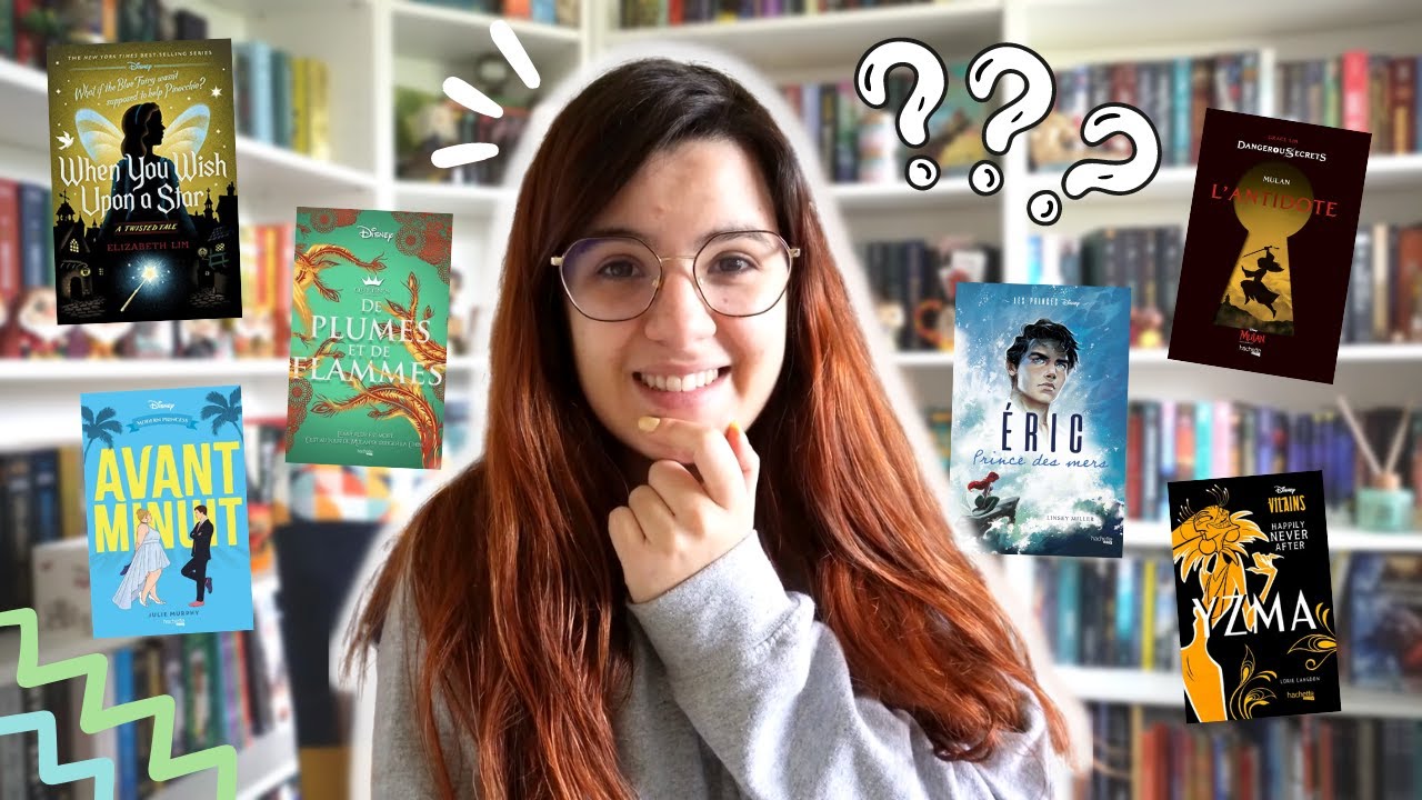 Toutes LES SAGAS Disney chez Hachette Heroes 📖😍