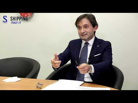 SHIPPING ITALY intervista Gian Enzo Duci