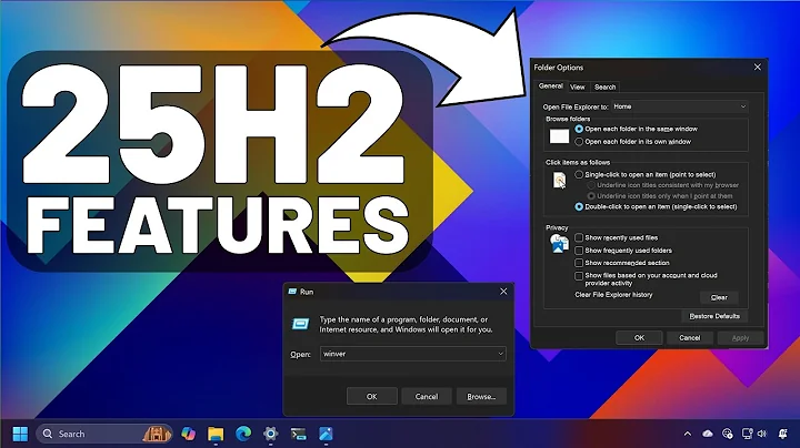 Windows 11 25H2 Build 26220.6972: NEW Dark Mode, Start Menu, Drag Tray Changes (KB5067106)