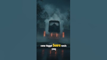 Naik Bus Gaib Tengah Malam #bus #gaib #tengahmalam #huandycandang #horrorshorts #ceritahoror