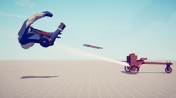 SUPER BALLISTA vs EVERY UNIT - Totally Accurate Battle Simulator TABS