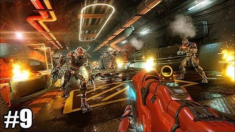 Shadowgun Legends : (Android/IOS) Gameplay Walkthrough Part 9