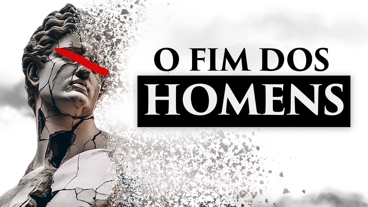 É ASSIM QUE ELES ACABAM COM A SUA MASCULINIDADE