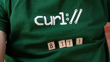 curl 8.11.1 with Daniel Stenberg
