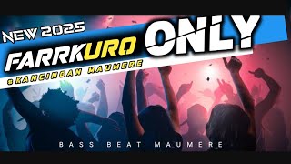 RICO DJAWA_KANCINGAN_FARRKURO ONLY_TERBARU 2025||BASS BEAT MAUMERE