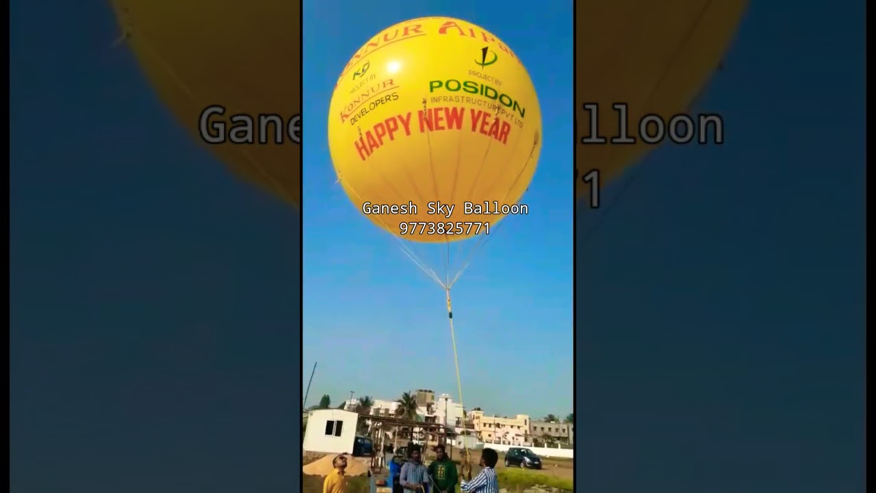 Sky Balloon Promotion 9773825771 