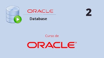 Curso de Oracle: Crear tablas (create table - describe - all_tables - drop table)