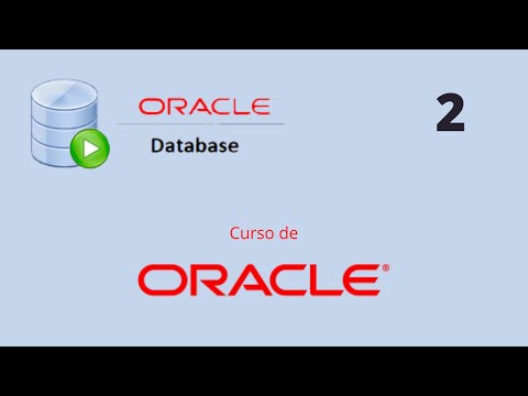 Curso de Oracle: Crear tablas (create table - describe - all_tables - drop table)