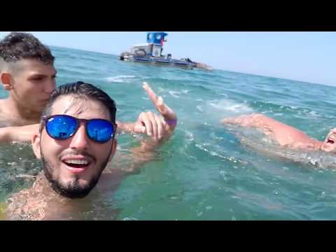 اجمل مسبح في اسطنبول تصوير تحت الماء شاهد ماحصل