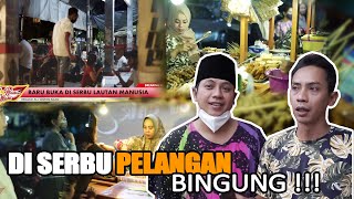 Angkringan PAK JO Di Serbu Pelanggan