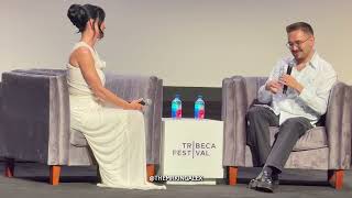 KATY PERRY THE LIFETIMES TOUR FROM PARIS TRIBECA FESTIVAL Q&A 6.8.26 #KatyPerry #LifetimesTour #FYP 