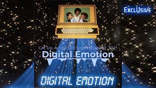 Digital Emotion - Get Up, Action [ExclUsive Bootleg]`2021