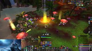 Wotlk Classic - Ulduar - Freya 2 elders - 25man - Boomkin pov