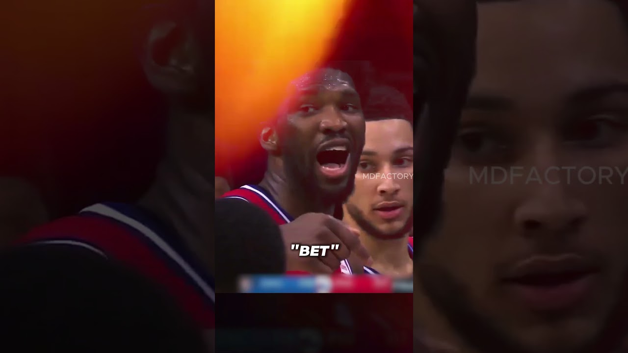 Embiid and Westbrook's BEEF 😳😤 
