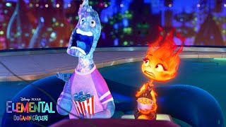 Zıt Kutuplar Birbirini Çeker Elemental Doğanın Güçleri