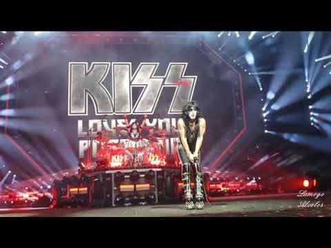 KISS - BEST VERSION  //  I Was Made For Loving You LIVE