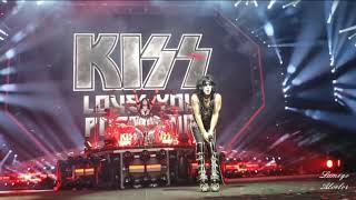 Miniatura del video "KISS - BEST VERSION  //  I Was Made For Loving You LIVE // Rock The Nation 2004"