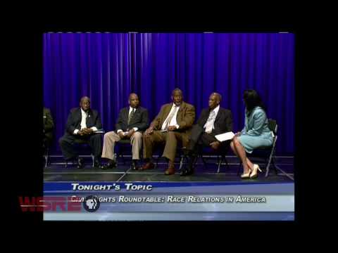 WSRE | AWARE | Civil Rights Roundtable: Race Relations in America