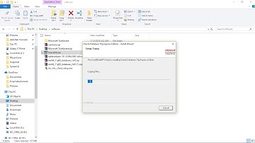How to download and Install SQL Oracle Database 10g for Windows and run in Hindi/Urdu