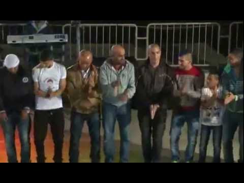 فرقة عمر ابو عجاج دحية افراح آل المحاريق 3 