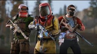 RUST Vanilla fresh Wipe DAY1