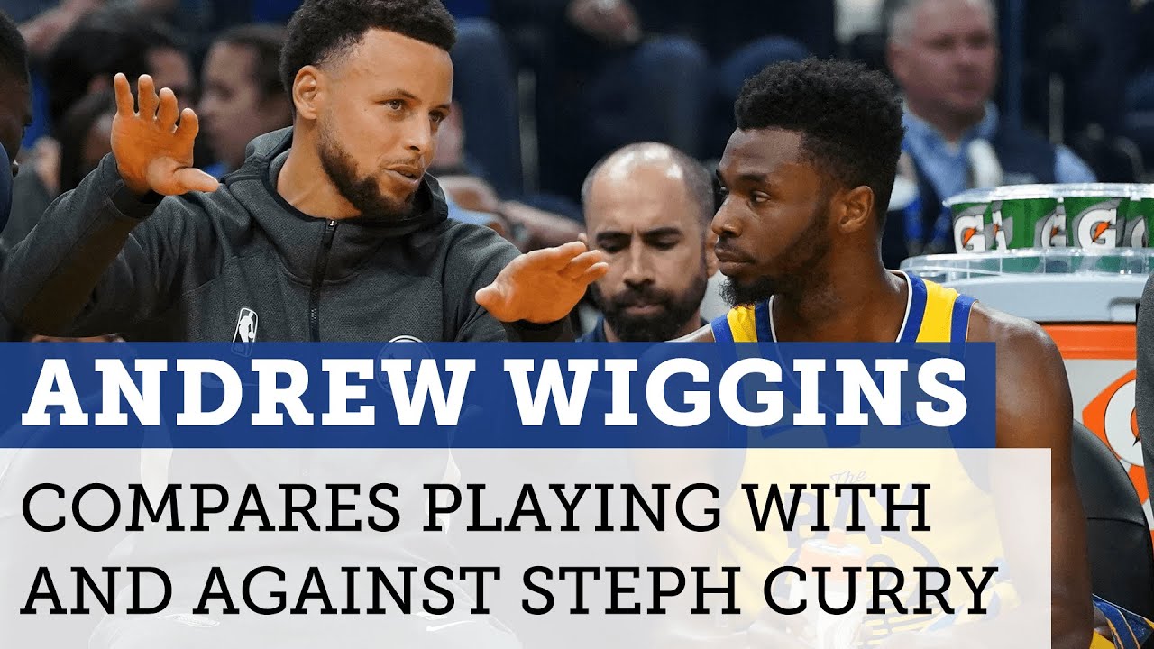 Steph Curry, Andrew Wiggins graded for Warriors vs. Celtics