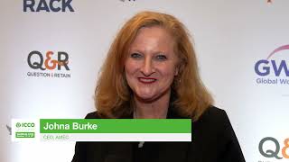 Why Should YOU Join Industry Experts at the ICCO Global Summit | Johna Burke, CEO, AMEC