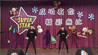502才藝表演（財恩、宣筑舞蹈）