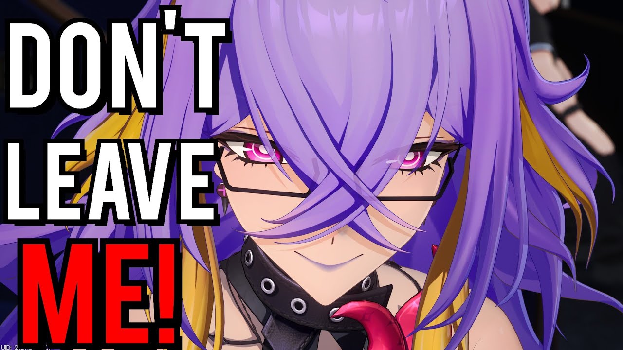 Neverness To Everness — игра моей мечты, ставшая реальностью! (Впечатления от завершения закрытог...