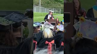 2025 CRHS Valedictorian Speech by Sydnie Wolfe