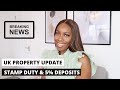 PROPERTY NEWS: STAMP DUTY HOLIDAY & 5% DEPOSITS | 2021 BUDGET| Jade Vanriel