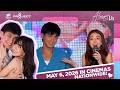 How many takes did JM and Fyang take to perfect the jeepney scene? | ALMOST US