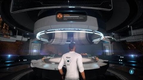 (Plot Twist) Mass Effect™: Andromeda