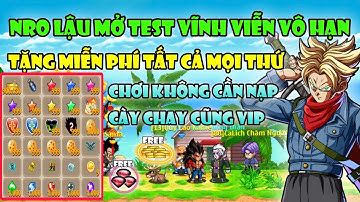 Nro Lậu - Sever Test Vĩnh Viễn Không Reset - Free Mở Thành Viên Vàng Ngọc Vô Hạn, Dame Quỷ Tnsm Cao