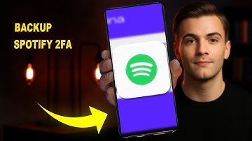 How To Backup Spotify 2FA 2025 (QUICK FIX)