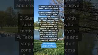 Celebrity The one common trait successful people possess… Profile