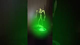 Ben 10 Vfx Jet Ray Transformation Ben 10 In Real Life