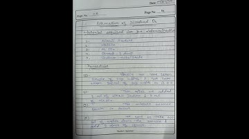 Estimation of dissolved O2 | practical for sem 2nd msc zoology#zoology #practical#youtubeshorts