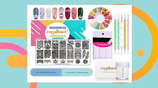 Diy Simple Nails Nail Art Items You Need In Your Kit Nail Art Compilation Royalkart