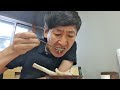 고기 산더미! 갓성비 괴물 돼지국밥🥘 #shorts