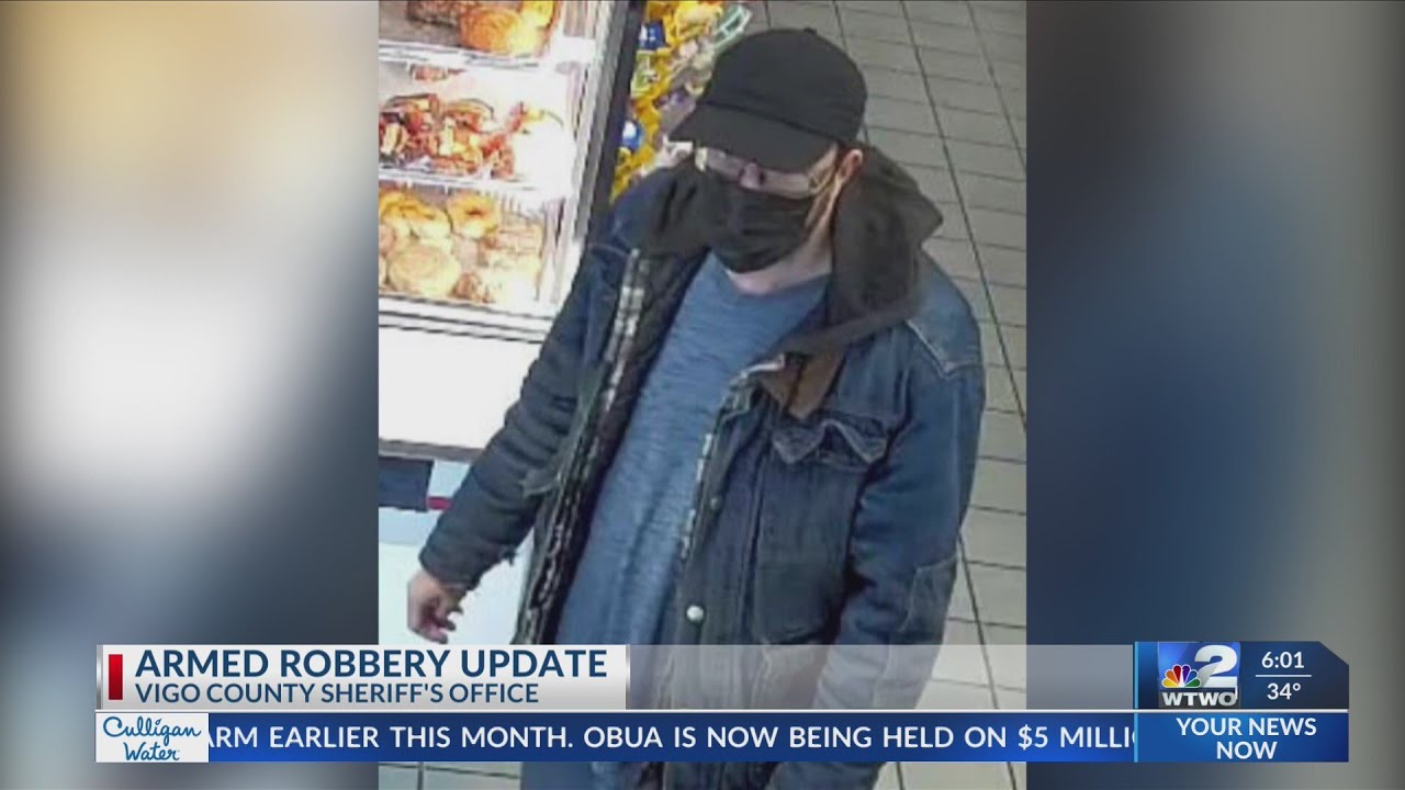 Vigo County Sheriff’s Office investigating armed robbery in Terre Haute ...