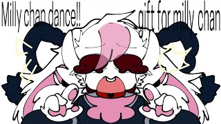 Milly Chan Dancegift For