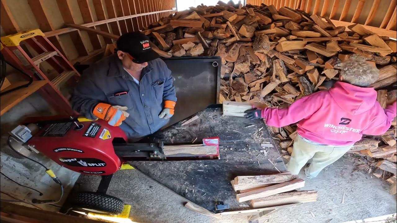 Electric Super Splitter! Action!445 YouTube