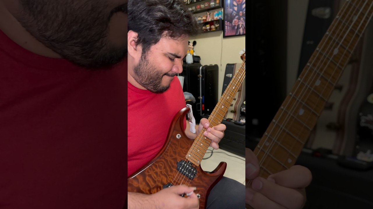 John Mayer - Edge of Desire solo cover