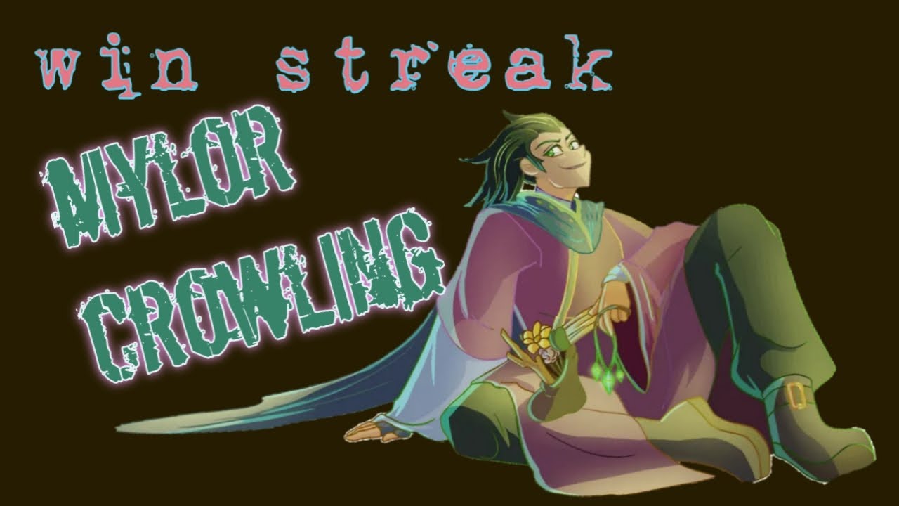 Mylor Crowling Win Streak || Earth Splinter Gameplay - Splinterlands|Alex&JackTV