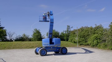 Genie Z80 Familiarisation Video