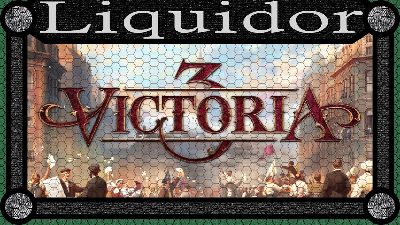 [01] Victoria 3 | Basic Achievement Run - Learn the Game | patch 1.7.5 ...