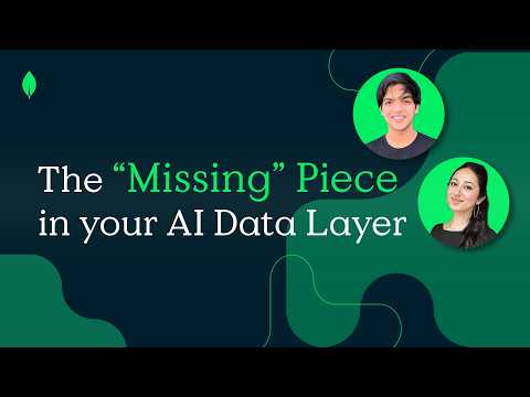 Beyond Vector Search: Scaling the AI Data Layer with Morphik & MongoDB Atlas
