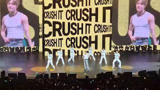 250201 Taemin  Crush  Ephemeral Gaze World Tour In Sao Paulo