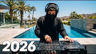 Summer Deep House Mix 2026 Ibiza Beach Party Vibes for Relax &amp; Chill 06